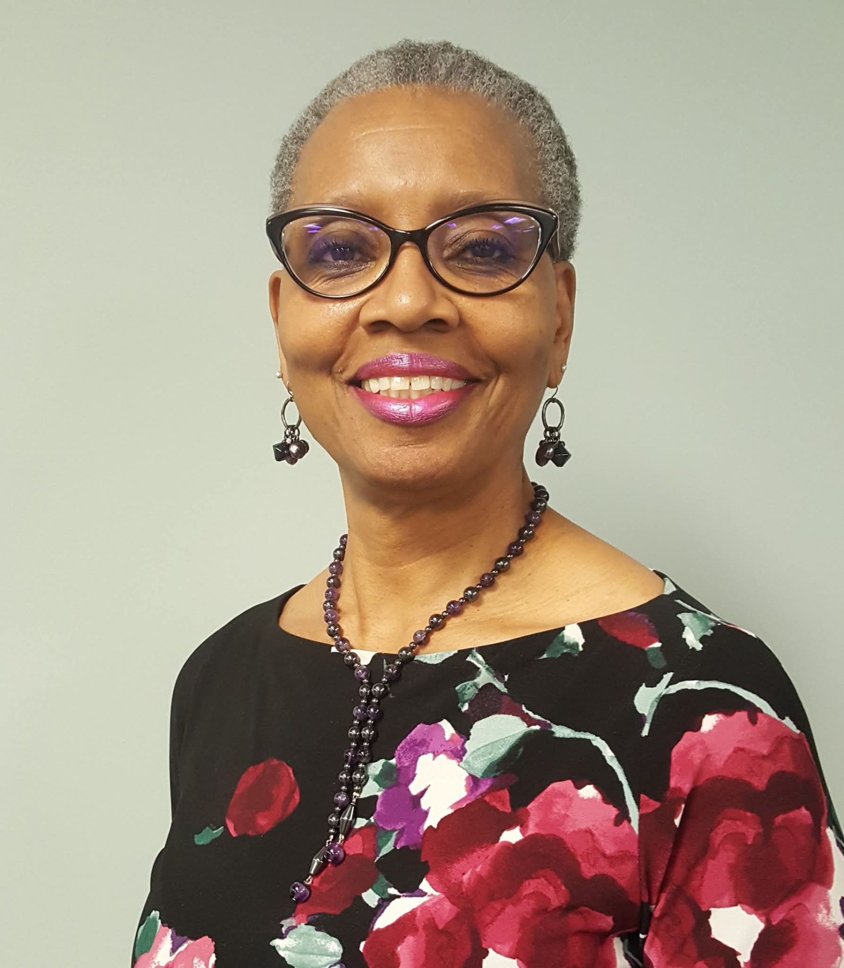 Cynthia Cunningham, emcee